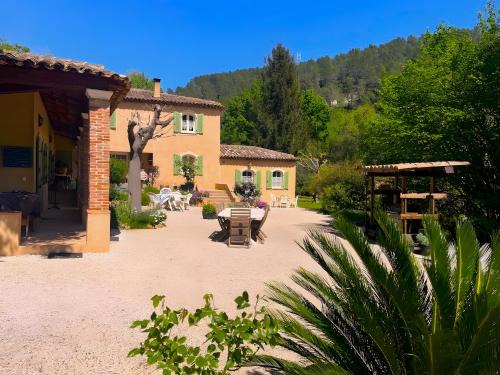 Belgentier House | Bastidon les Oliviers