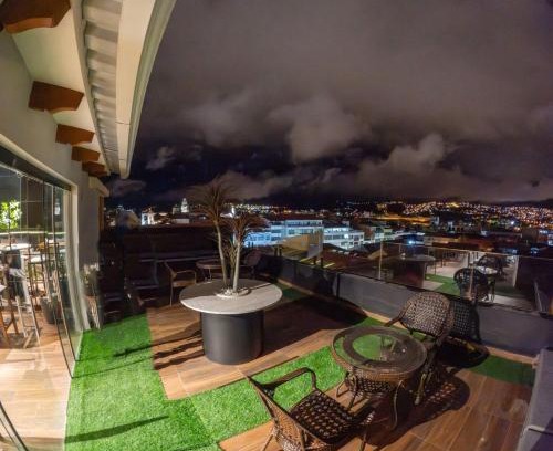 Sucre Hotel | Bastille Hotel
