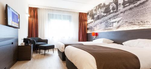 Municipality of Breda Hotel | Bastion Hotel Breda