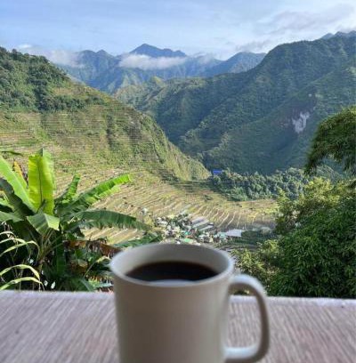 Batad House | BATAD Rita's Mount View Inn and Restaurant