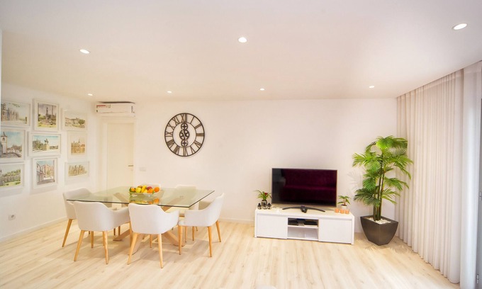 Batalha Apartment | Batalha - Ferreiras Apartment