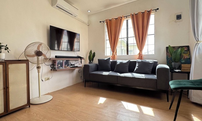 Tanauan City House | Batangas Bliss Cozy Home
