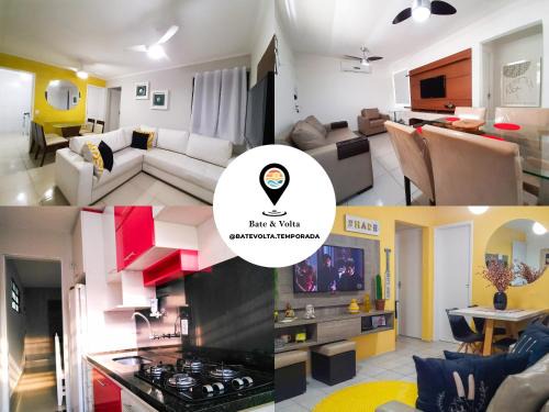 Jardim Rafael Apartment | Bate & Volta - Apartamentos com 2 quartos próximo ao SESC Bertioga