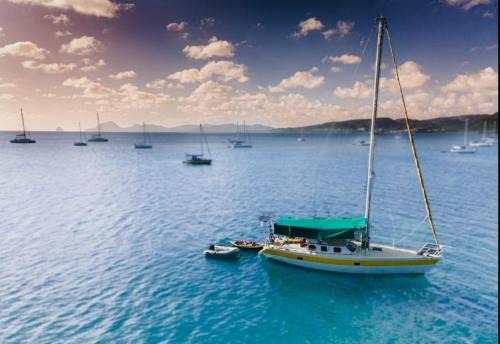 Espace Sud de la Martinique Boat Rental | Bateau Kyma