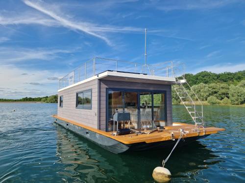 Eclaron-Braucourt-Sainte-Liviere Boat Rental | Bateau panoramique sans permis Lac du Der - Nemours
