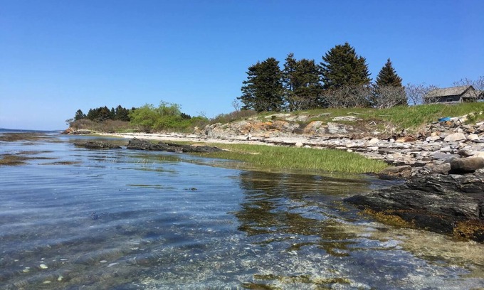 Chebeague Island Resort | Bates Island: Casco Bay Glamping Experience