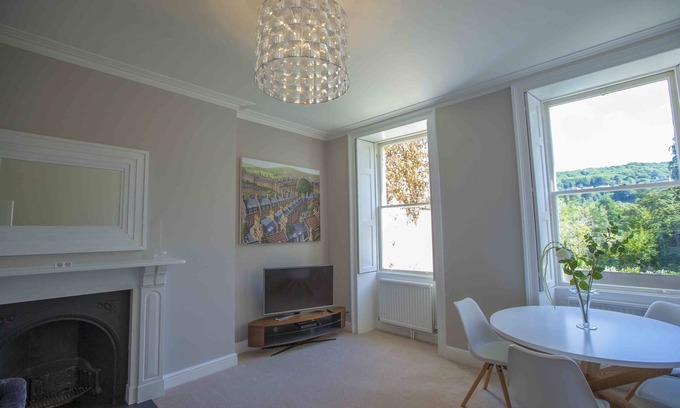 Bath Apartment | Bath Grosvenor Apartment