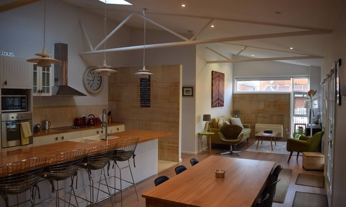 Hobart Central Business District House | Bathurst Mews Hobart
