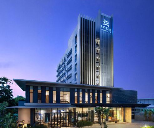 West Cirebon Hotel | BATIQA Hotel Cirebon