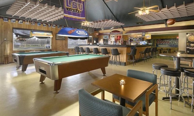 Port Allen Hotel | Baton Rouge West Inn
