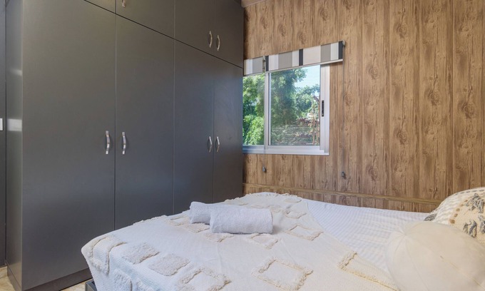 Batroun Apartment | Batroun Central Escape 1 BD with 24/7 Electricity!