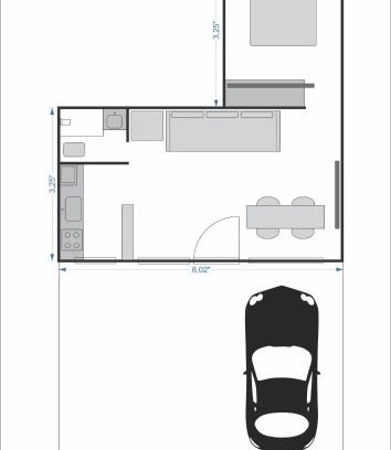 Mar del Plata Apartment | Batt