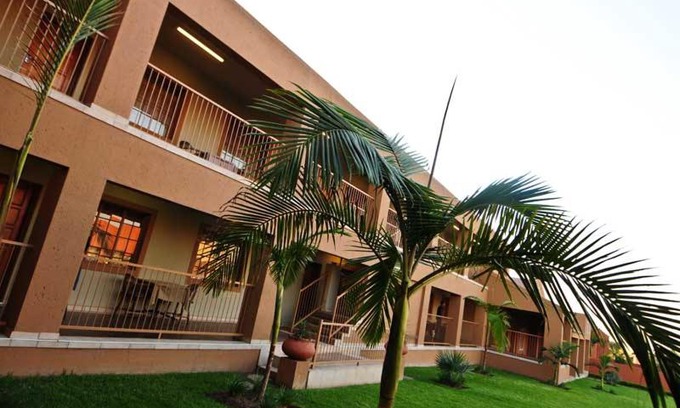 Pretoria House | Batter Boys Guest House