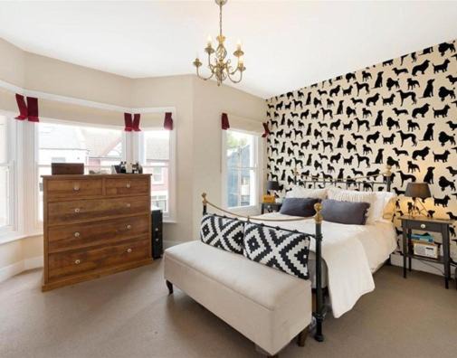 Shaftesbury House | Battersea boutique townhouse