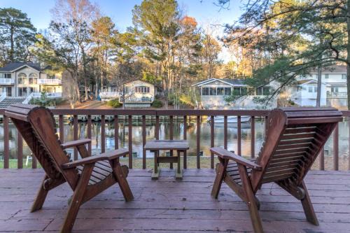 Ocean Pines House | Battersea on the Canal
