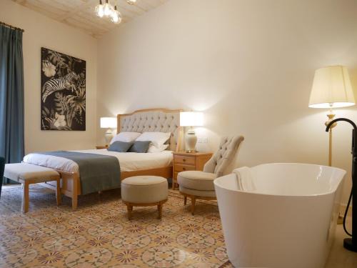 Valletta Hotel | Battery House