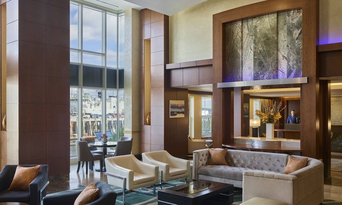 North End Hotel | Battery Wharf Hotel, Boston Waterfront