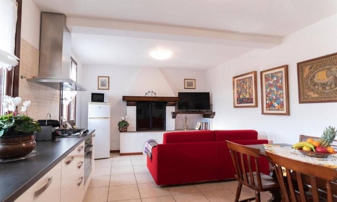 Punta Sabbioni House | Battle House