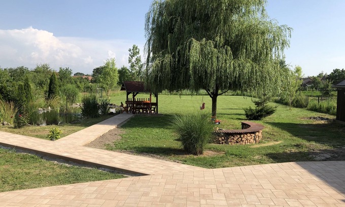 Battonya House | Battonya house - near Arad and border Turnu