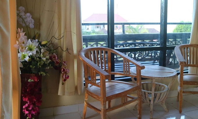 Toya Bungkah House | Batur Sunrise Guesthouse ~ 3rd Floor Queen Room