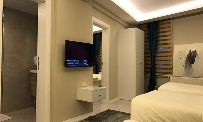 Ilkadım Apartment | Batusay Park Hotel & Suittes