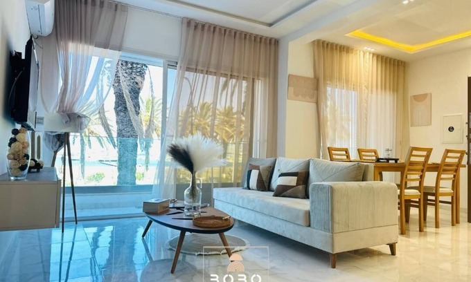 Bizerte Apartment | BATUU Luxury Living® BABU®