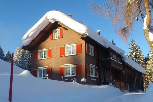 Flums Apartment | Bauernhaus Cafrida