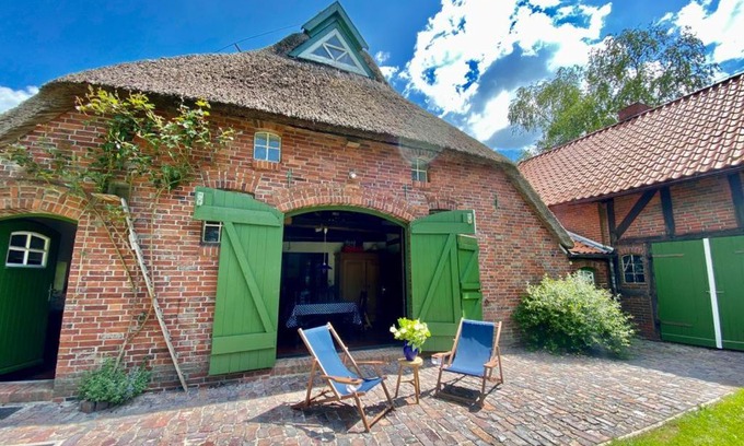 Sehestedt House | Bauernhaus Sehestedt