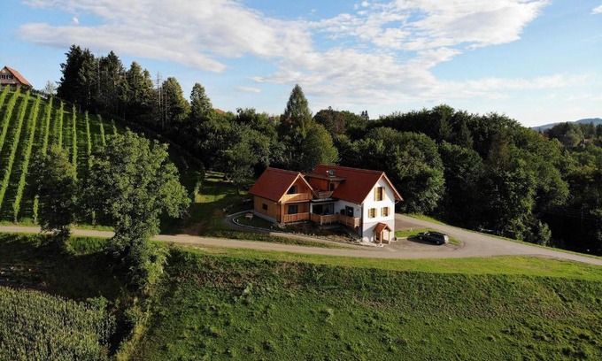 Sankt Johann im Saggautal House | Bauernhof Gschmeidler