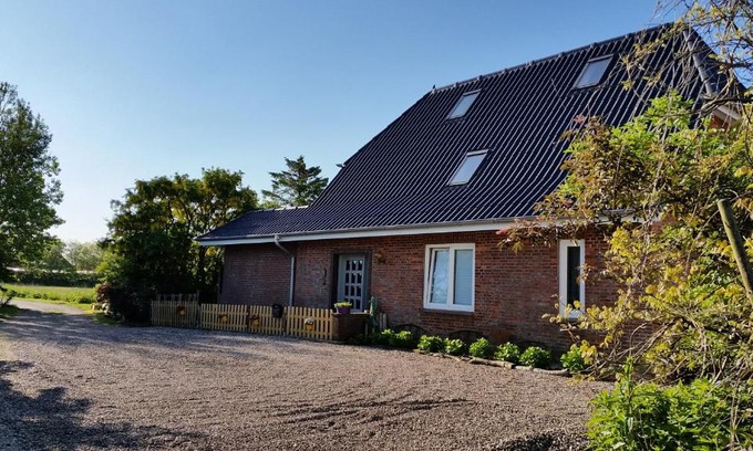 Neukirchen/Erzgeb House | Bauernhof Südfrersbüll