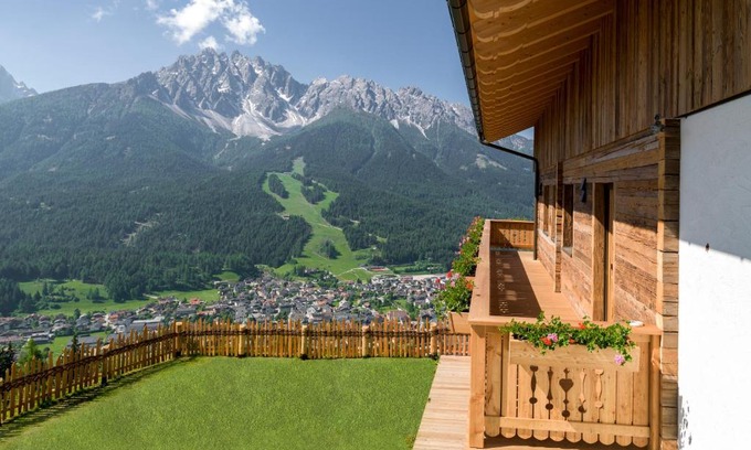 San Candido Ski Chalet | Bauernhof Zwiglhof