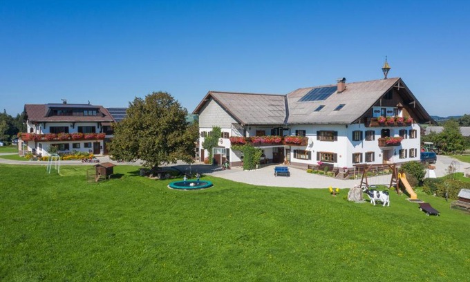 Seekirchen am Wallersee House | Bauernhofferien Oberdürnberg