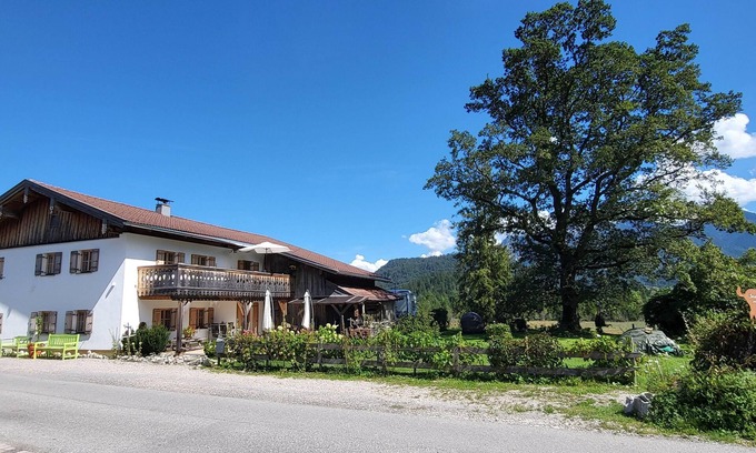 Musau Apartment | Bauernlodge Musauer Lechauen