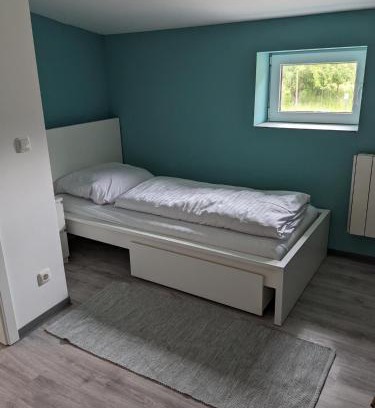 Sankt Margarethen Apartment | Bauleiter Apartment Büttel