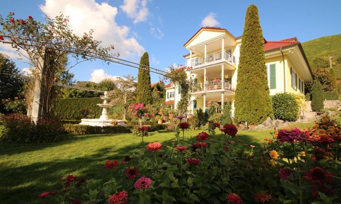 Durbach Villa | Baumanns Landhaus