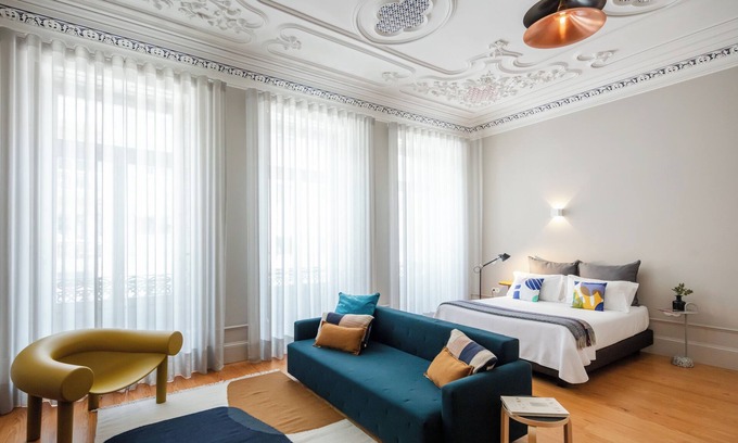 Cedofeita Apartment | Baumhaus Serviced Apartments