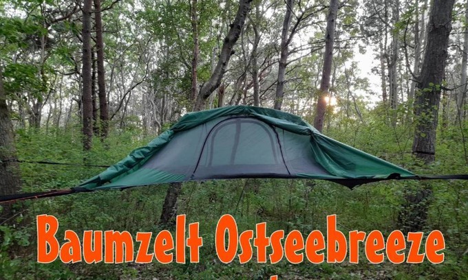 Bakenberg Other | Baumzeltdorf OSTSEEBREEZE direkt am Strand