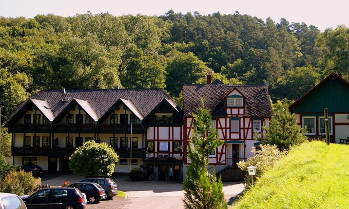 Emmelshausen Hotel | Baunhöller-Mühle