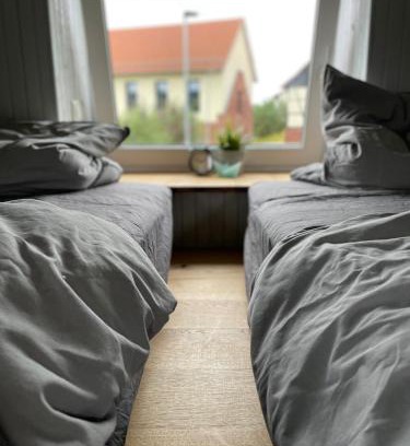 Freudenberg Apartment | Bauwagen Villa Sweden