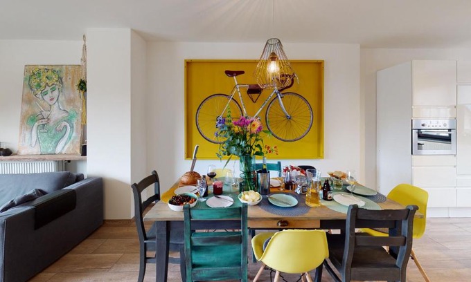 Voeren House | Bauwerd12 Lo-Ghis vakantiewoning