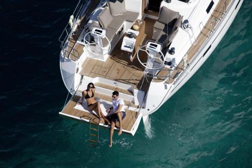 Mangalia Boat Rental | Bavaria 46 Cruiser