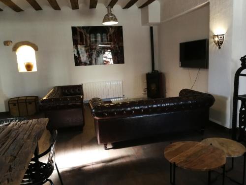 Medinaceli Apartment | BAVIECA-MARIMEDRANO 12