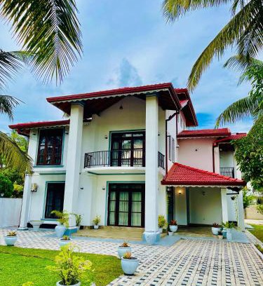 Uswetakeiyawa Villa | bawana vila
