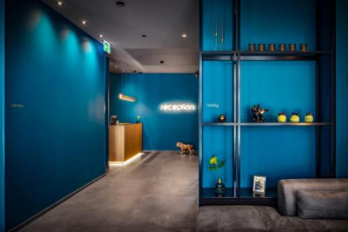 Visp Hotel | Baxter Hotel