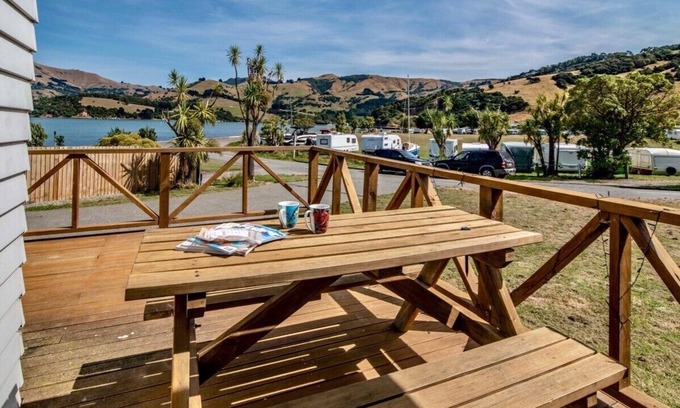 Duvauchelle House | Bay Bliss - Akaroa Holiday Home