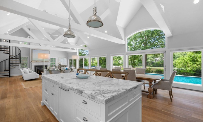 Centerville House | Bay Breeze Escape—Pool, Game Room & Views