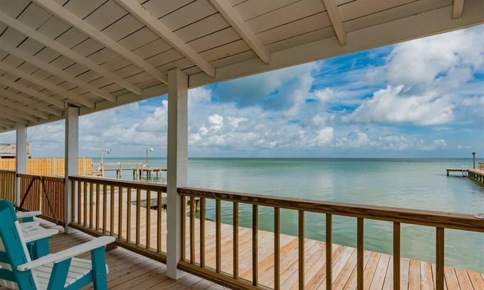 Rockport House | Bay Cottage | Pet-Friendly, Water Views