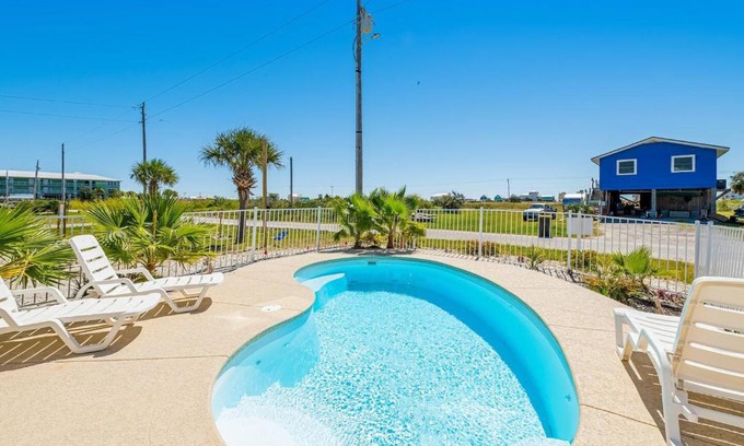 Fort Morgan Pines House | Bay Dreamin - Gulf Shores,Al