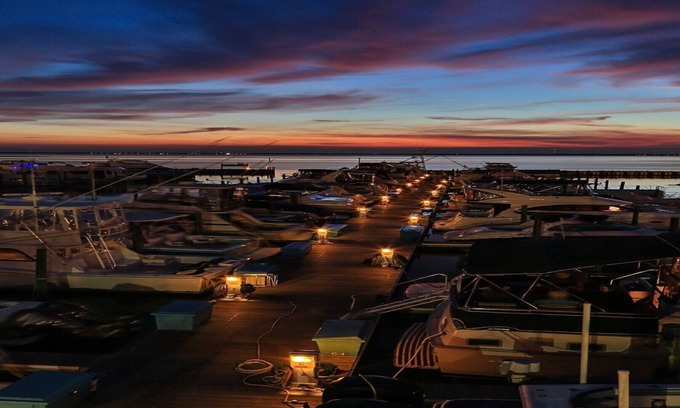 Beach Haven Condo | Bay Front Living In The Center Of Everything Beach Haven Has To Offer.