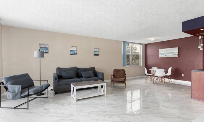 Bay Harbor Islands Apartment | Bay Harbor Sunset APT 2A